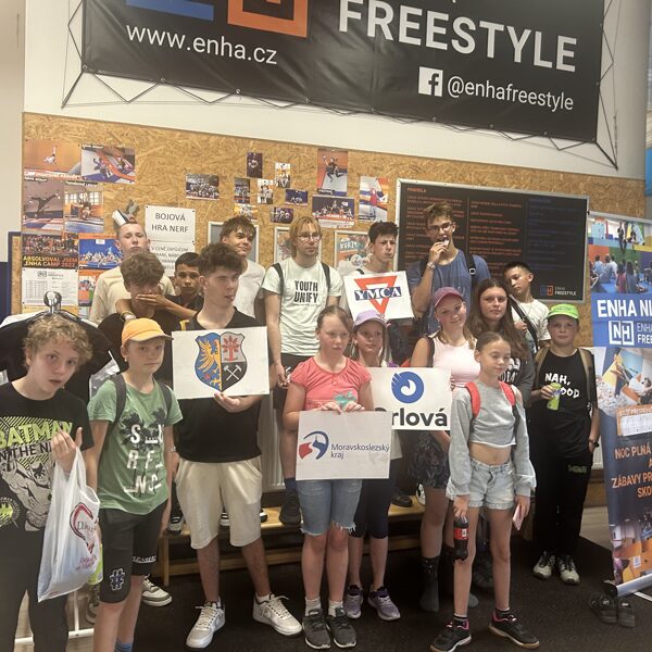 ENHA Freestyle Aréna
