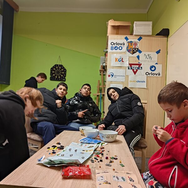 LEGOMÁNIE - 13. 11. 2025