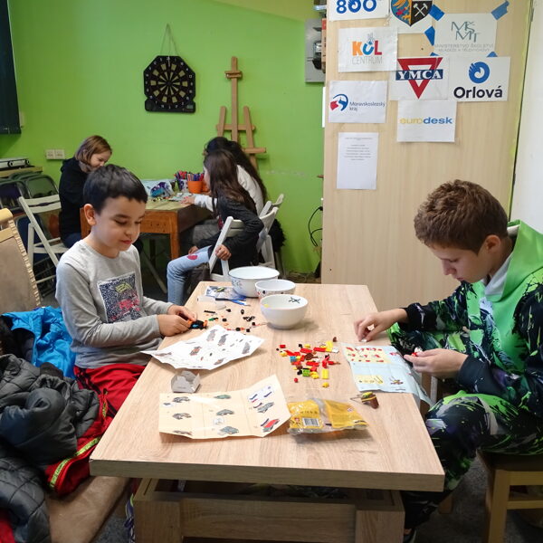 LEGOMÁNIE - 14..11. 2025