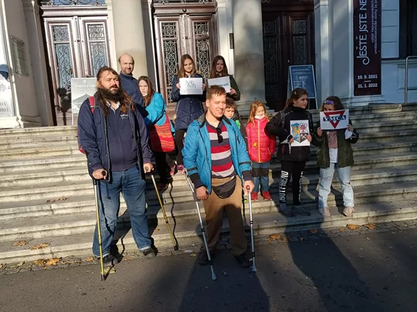 Slezské zemské muzeum Opava 2021