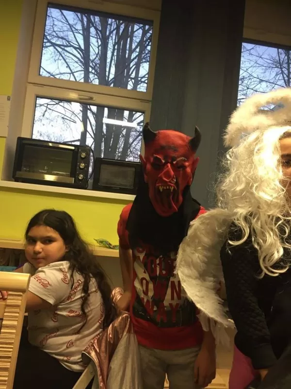 Mikulášská nadílka 2019