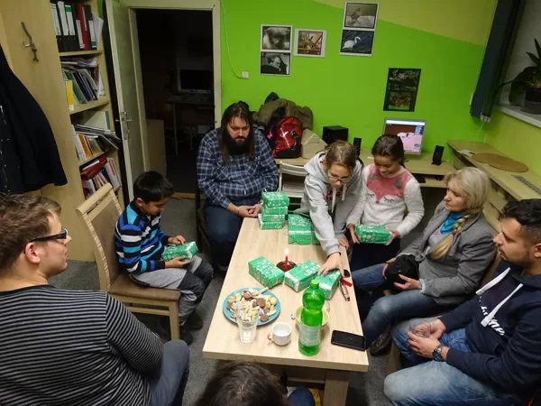 Ježíšek 2018