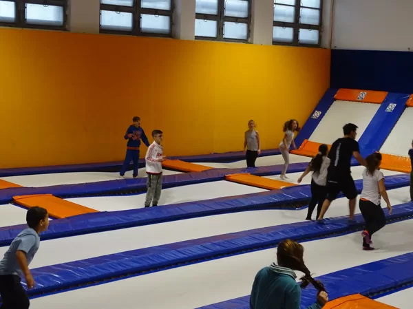 Jump Arena 2019