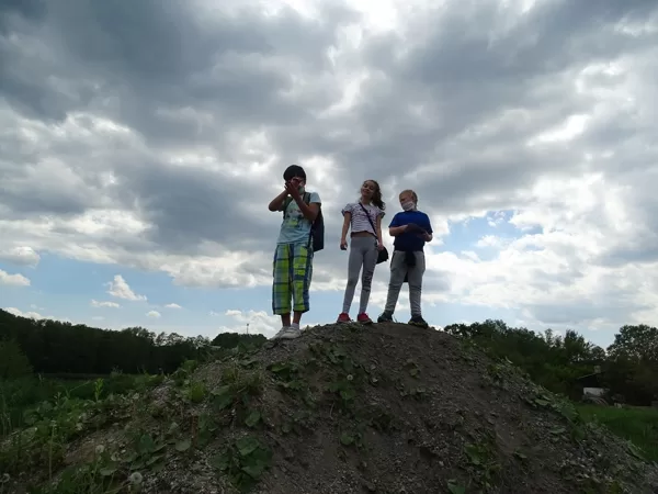 Okolo rybníků 2020