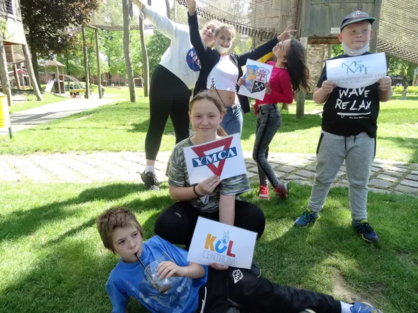 Park Petra Bezruče Bohumín 2020