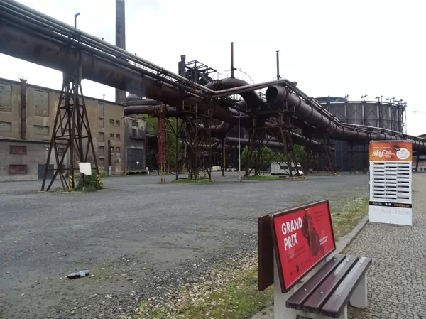 Velký svět techniky Ostrava 2020
