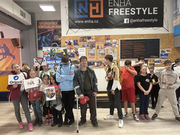 ENHA Freestyle Aréna 2024