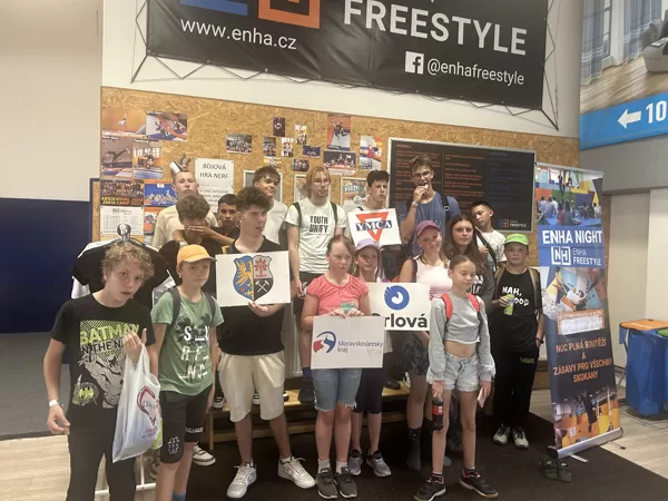 ENHA Freestyle Aréna