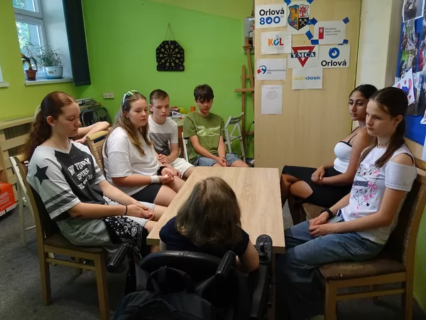 Živá knihovna 2026