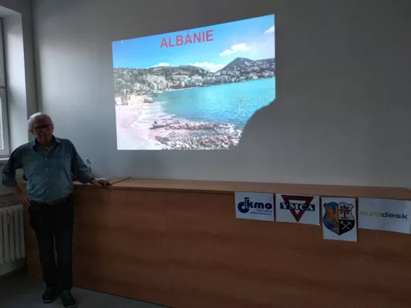 Albánie 2022