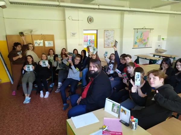 Beseda o Fairtrade 2022