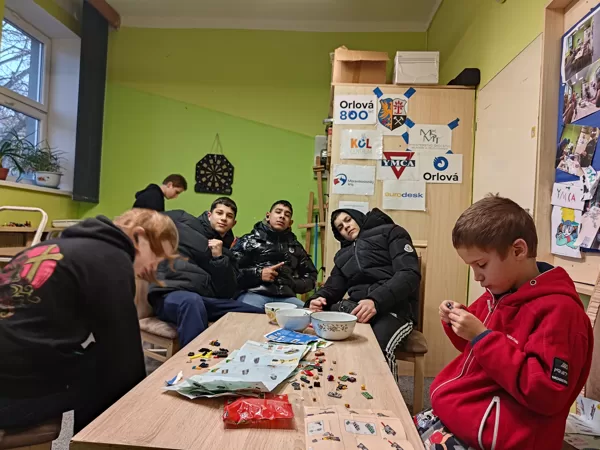 LEGOMÁNIE - 13. 11. 2025