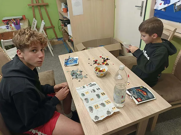 Legománie - 13. 10. 2026
