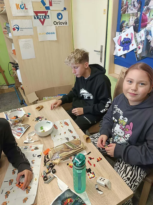 Legománie - 14. 10. 2026