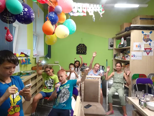 Rozlučka s Julii - 30. 8. 2019