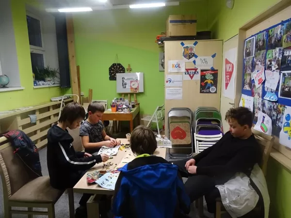 LEGO Weeks - 29. 11. 2022