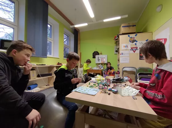 LEGO Weeks - 21. 11. 2022