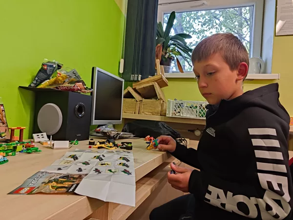 LEGOMÁNIE - 10. 10. 2023
