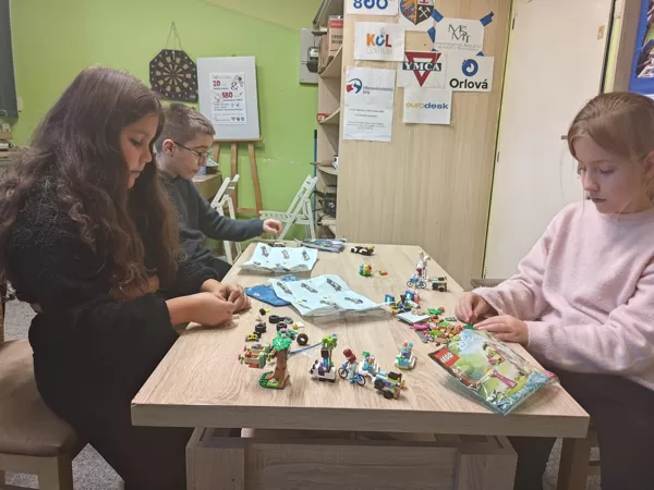 LEGOMÁNIE - 14. 11. 2024