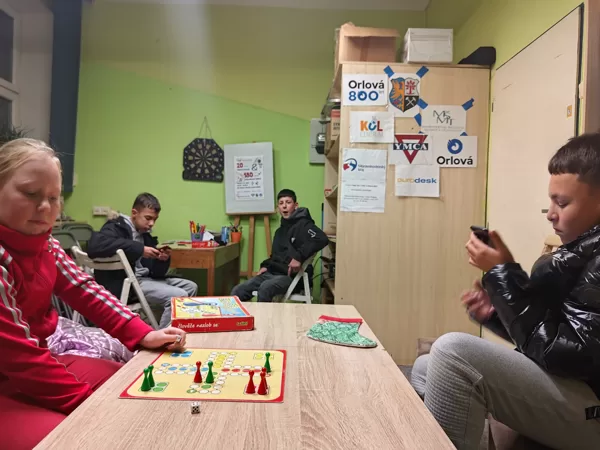 Santova ponožka - 10. 12. 2024