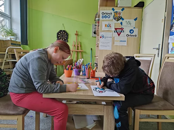 Dny omalovánek - 27. 3. 2025