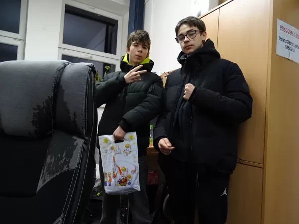 Mikuláš - 11. 12. 2024